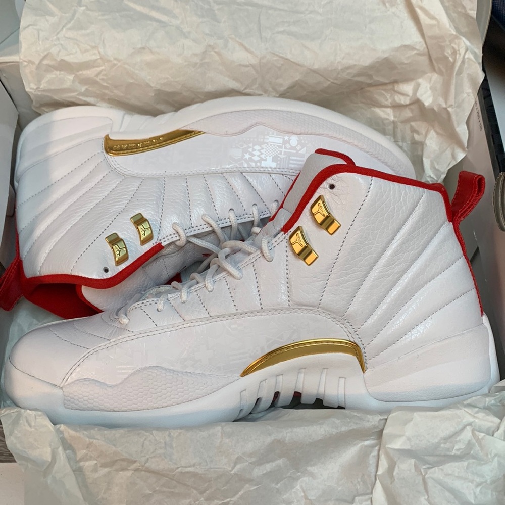 Air Jordan 12 Retro - FIBA